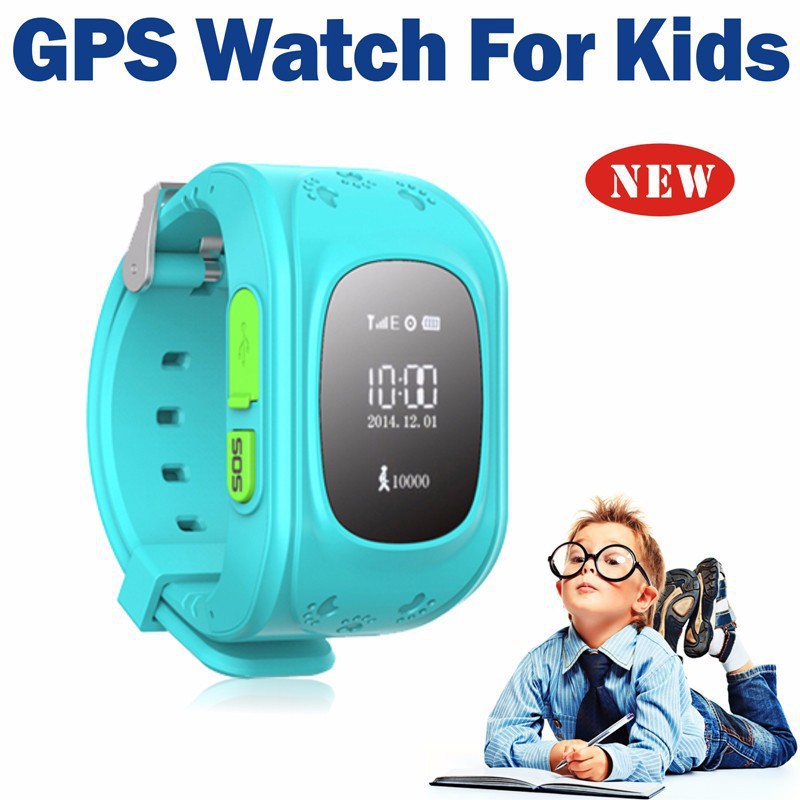 Smart Watch For Children Q50 GSM GPRS GPS Locator Tracker 1360106477 1