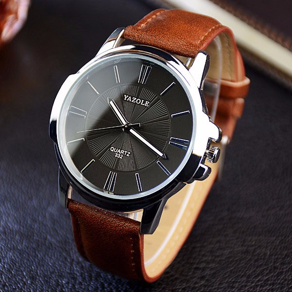 YAZOLE Watch Fashion Quartz Business 1627422851 1