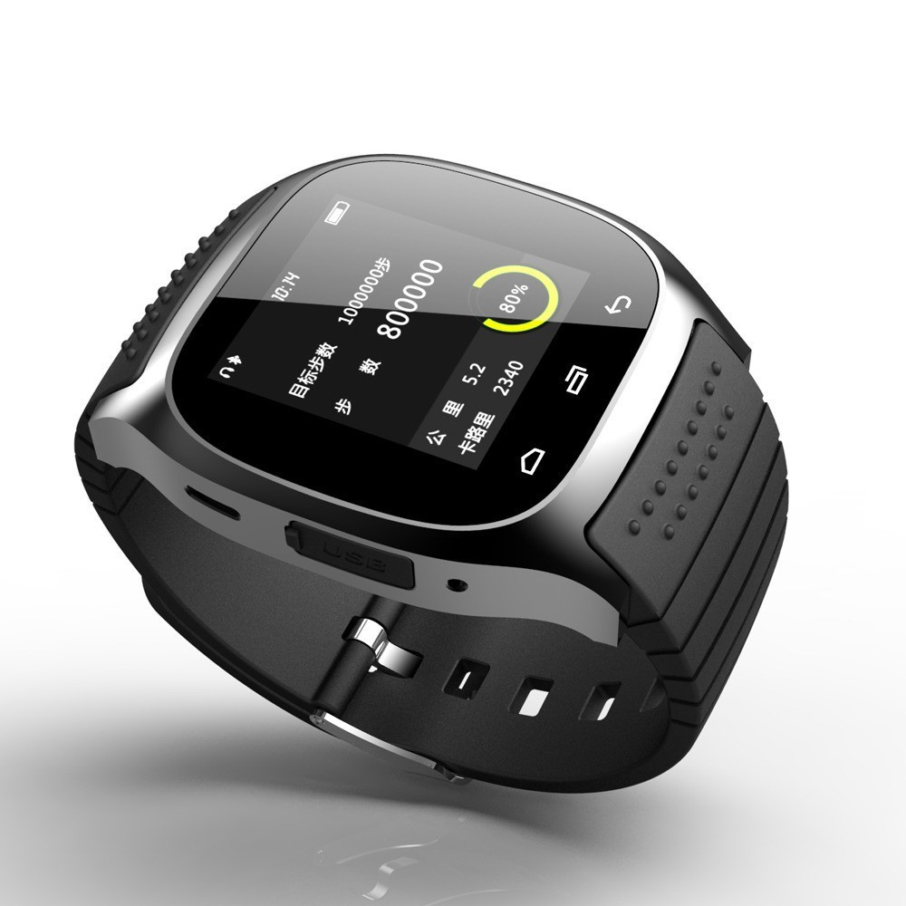 Waterproof Smartwatch M26 Bluetooth 1934312376 1