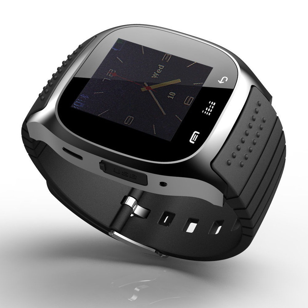 Waterproof Smartwatch M26 Bluetooth 2099740887 1
