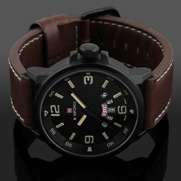 Naviforce Sports Military Quartz Watch 25472014 1