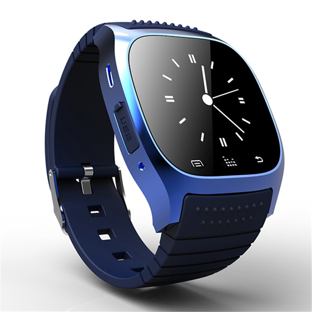 Waterproof Smartwatch M26 Bluetooth 260945323 1