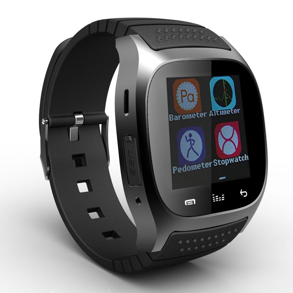 Waterproof Smartwatch M26 Bluetooth 270623719 1