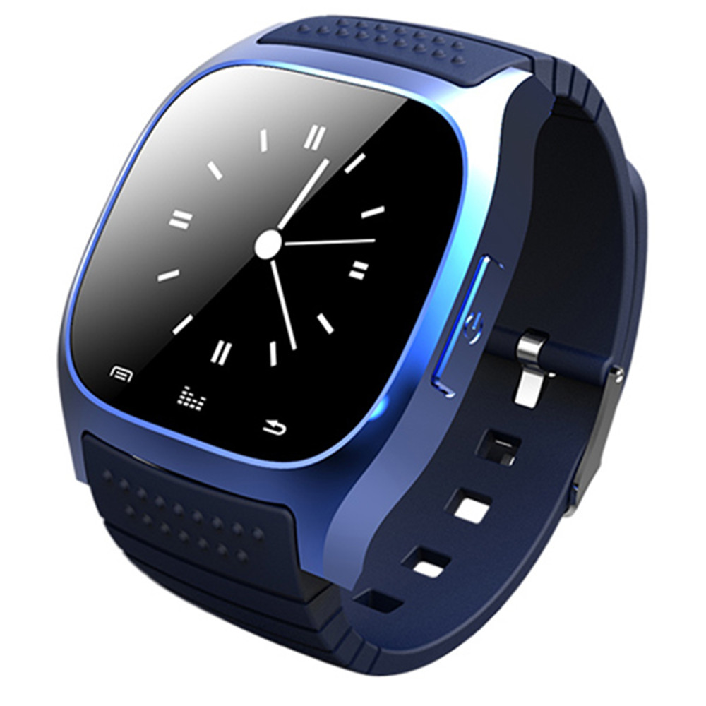 Waterproof Smartwatch M26 Bluetooth 273079293 1
