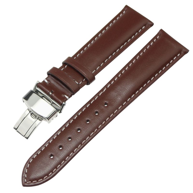 Genuine ZLIMSN Leather Watch Bands 367898362 1