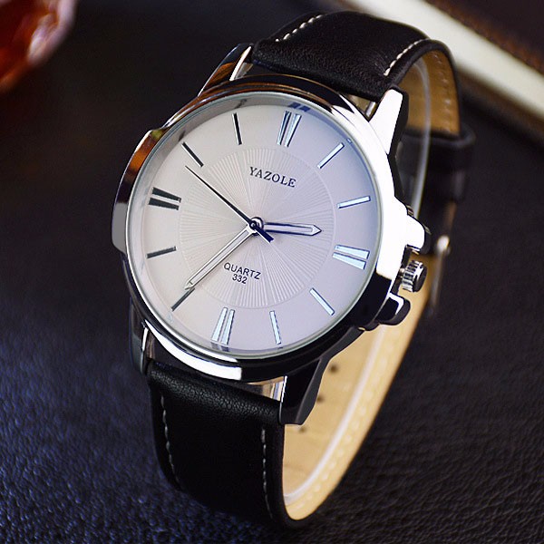 YAZOLE Watch Fashion Quartz Business 372633030 1