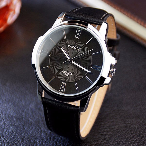 YAZOLE Watch Fashion Quartz Business 424074366 1