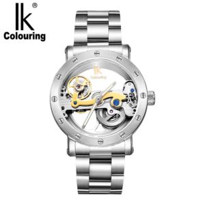 Ik colouring watch discount tachymeter